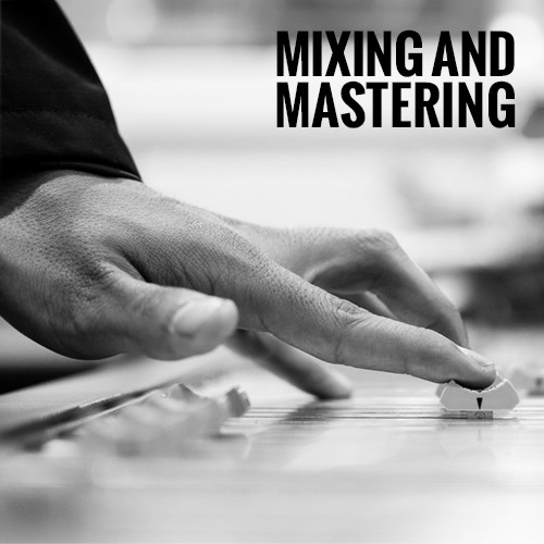 Mixing and Mastering Class